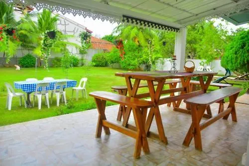 מלון Cinnamon Villa נגומבו