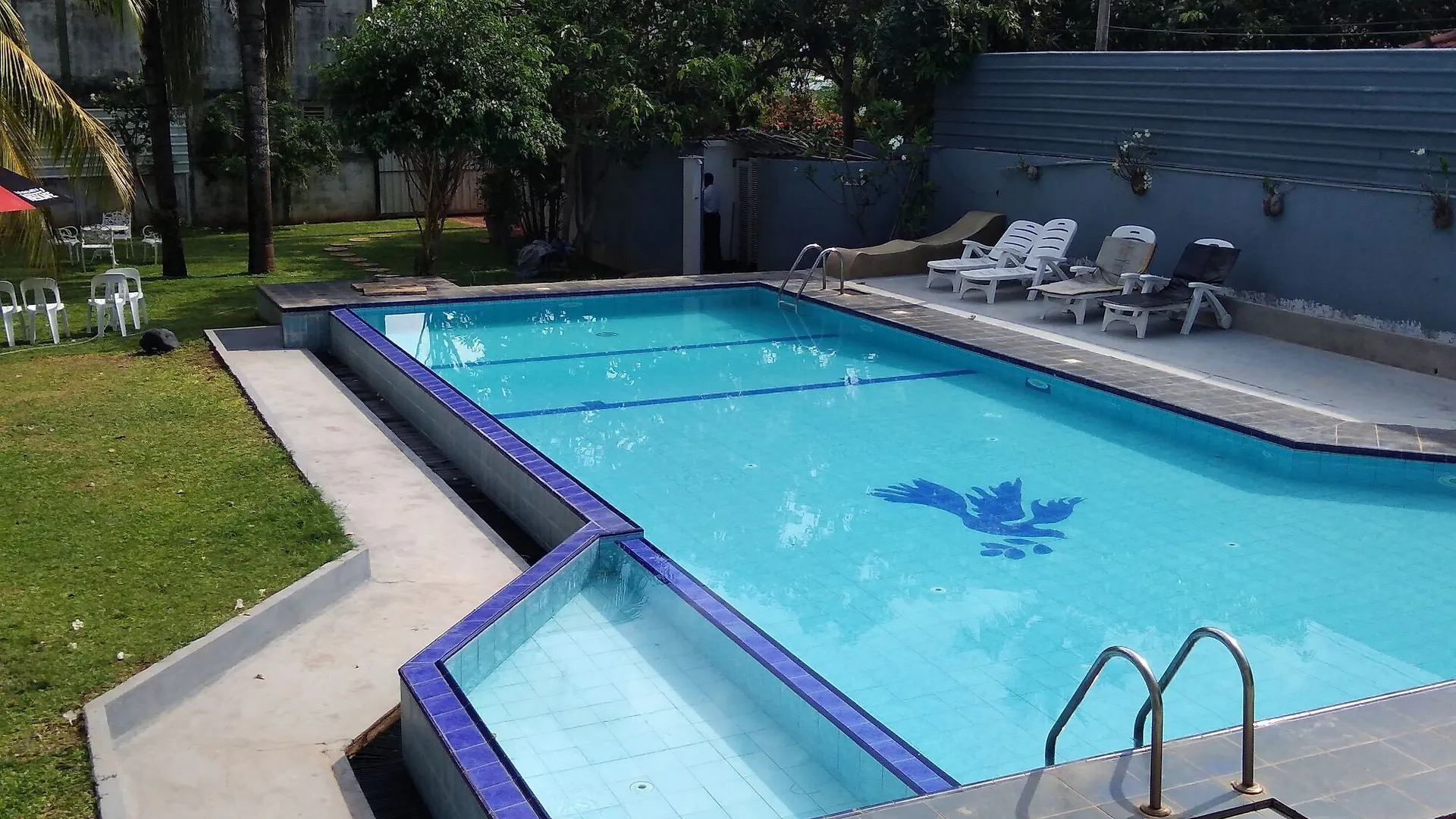 Cinnamon Villa נגומבו מלון