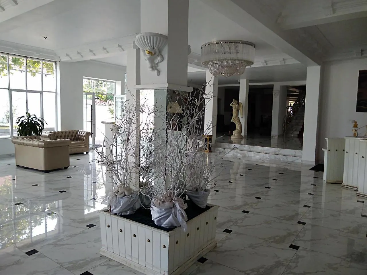 Cinnamon Villa Negombo Sri Lanca