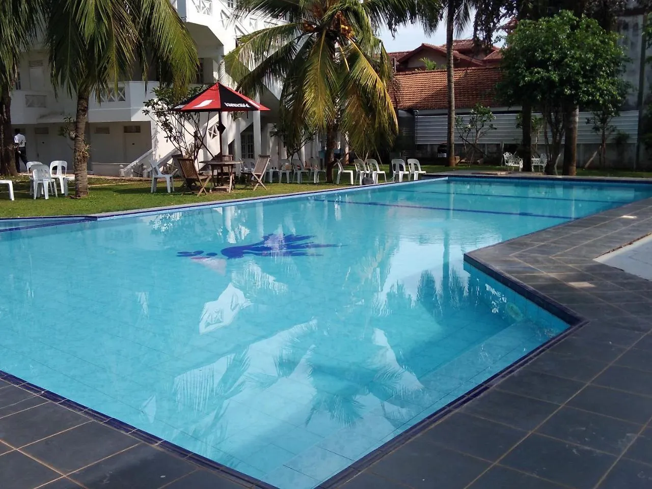 *** Hotel Cinnamon Villa Negombo Sri Lanca